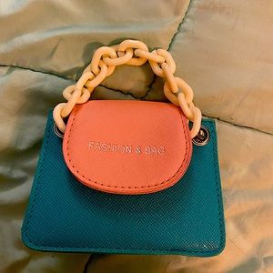 Tiny Bag/Change Purse
